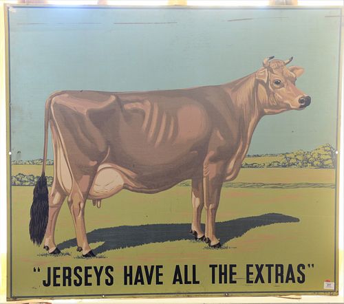 AMERICAN SILK SCREENED METAL