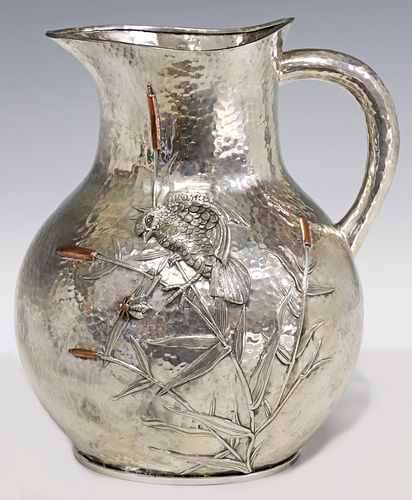 AMERICAN SILVER &AMP; MIXED-METAL