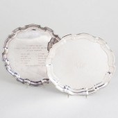 AMERICAN SILVER AND A SILVER P