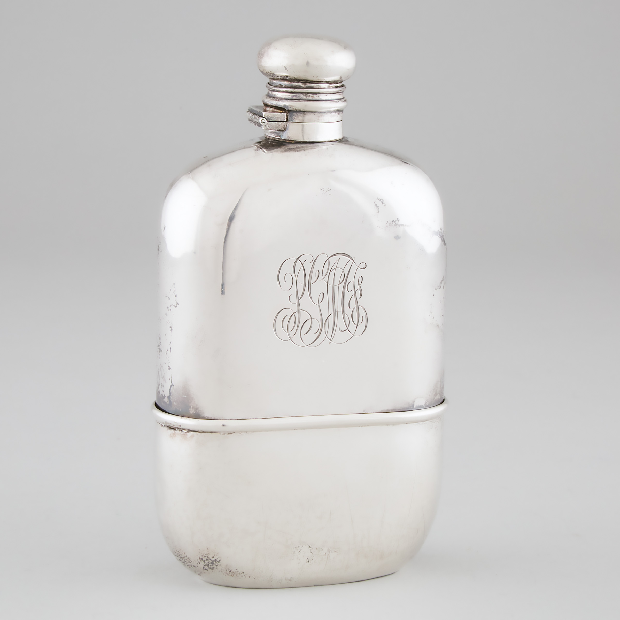American Silver and Glass Spirit
