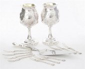 American silver and silverplat