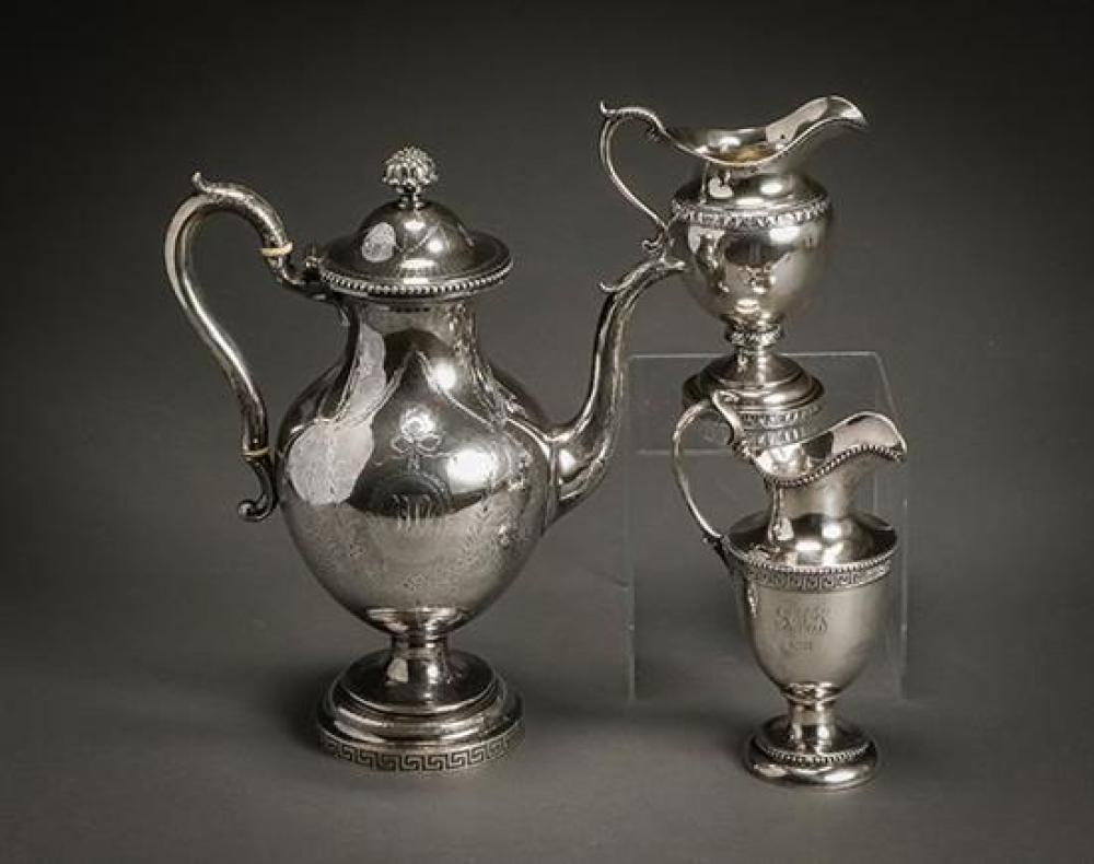 AMERICAN SILVER ASSEMBLED