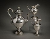 AMERICAN SILVER ASSEMBLED THRE