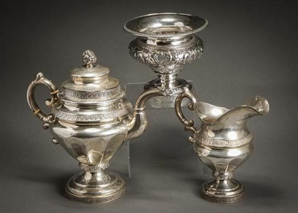 AMERICAN SILVER ASSEMBLED