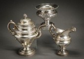 AMERICAN SILVER ASSEMBLED THRE