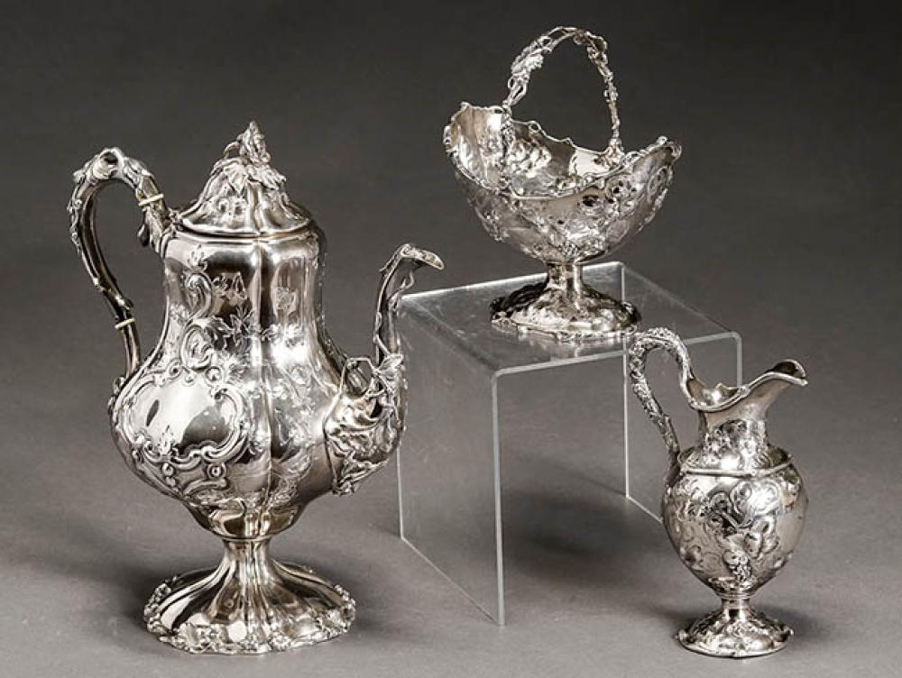 AMERICAN SILVER ASSEMBLED