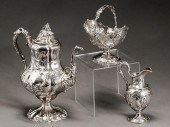 AMERICAN SILVER ASSEMBLED THRE