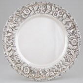 American Silver 'Baltimore Ros