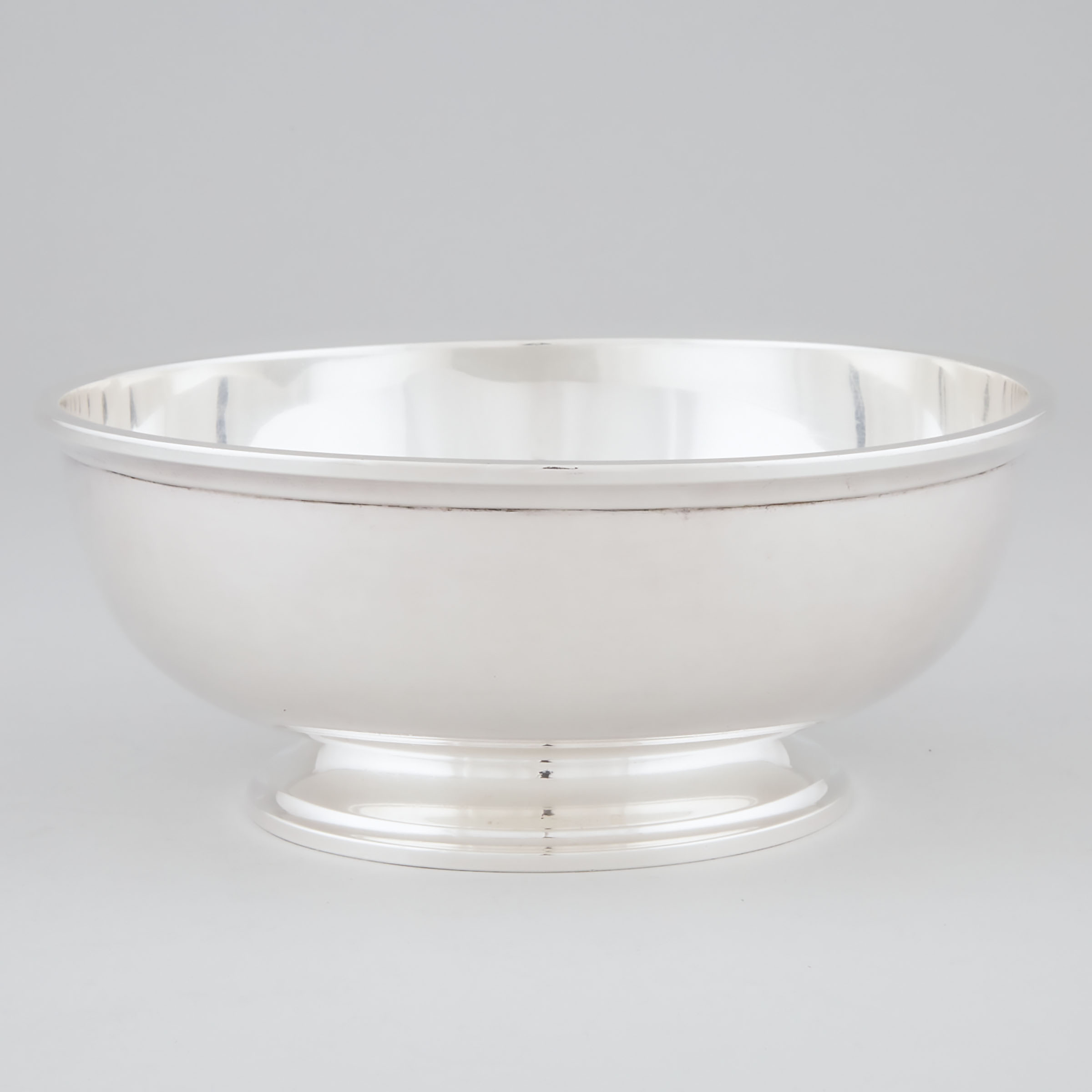 American Silver Bowl, Gorham Mfg.