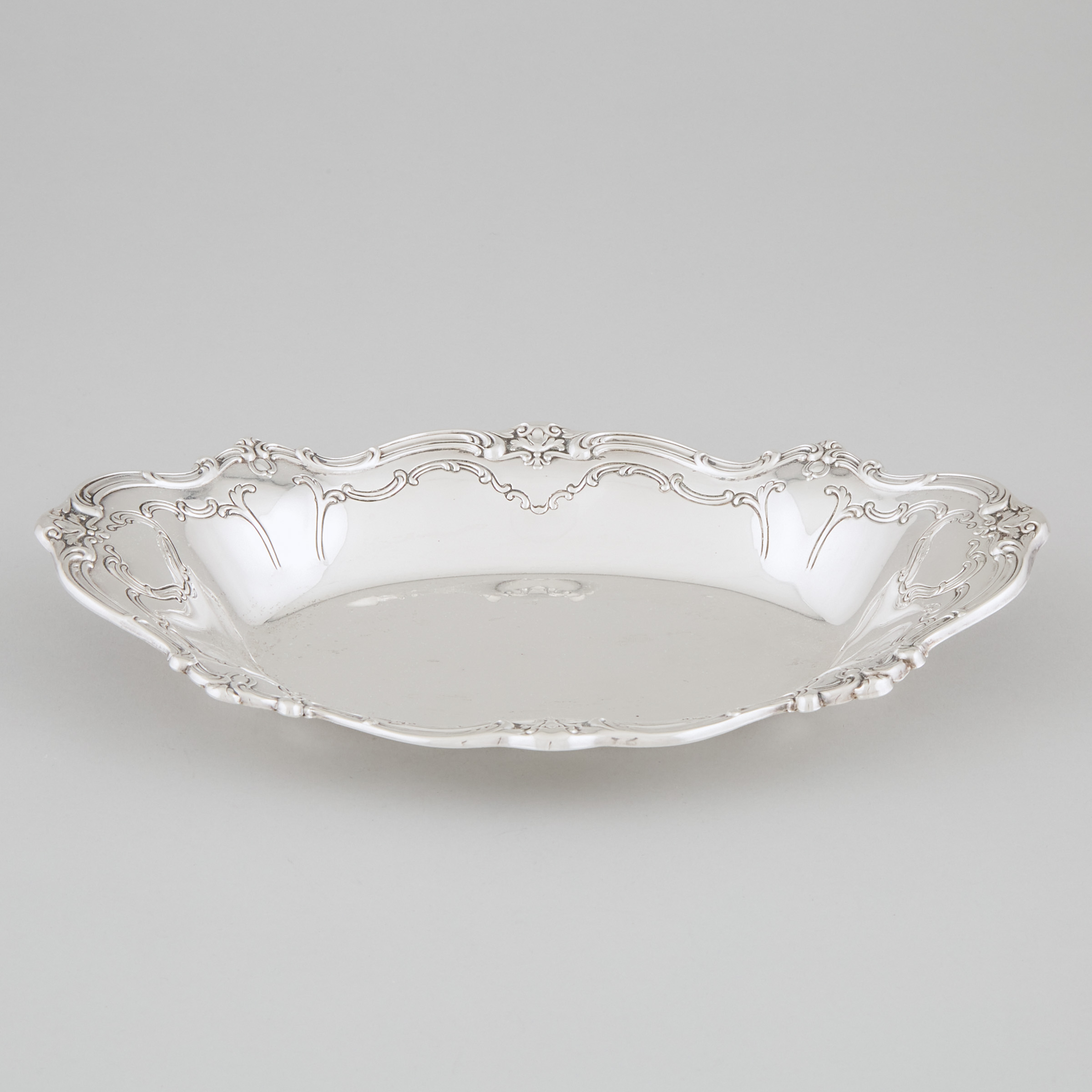 American Silver 'Chantilly' Bread
