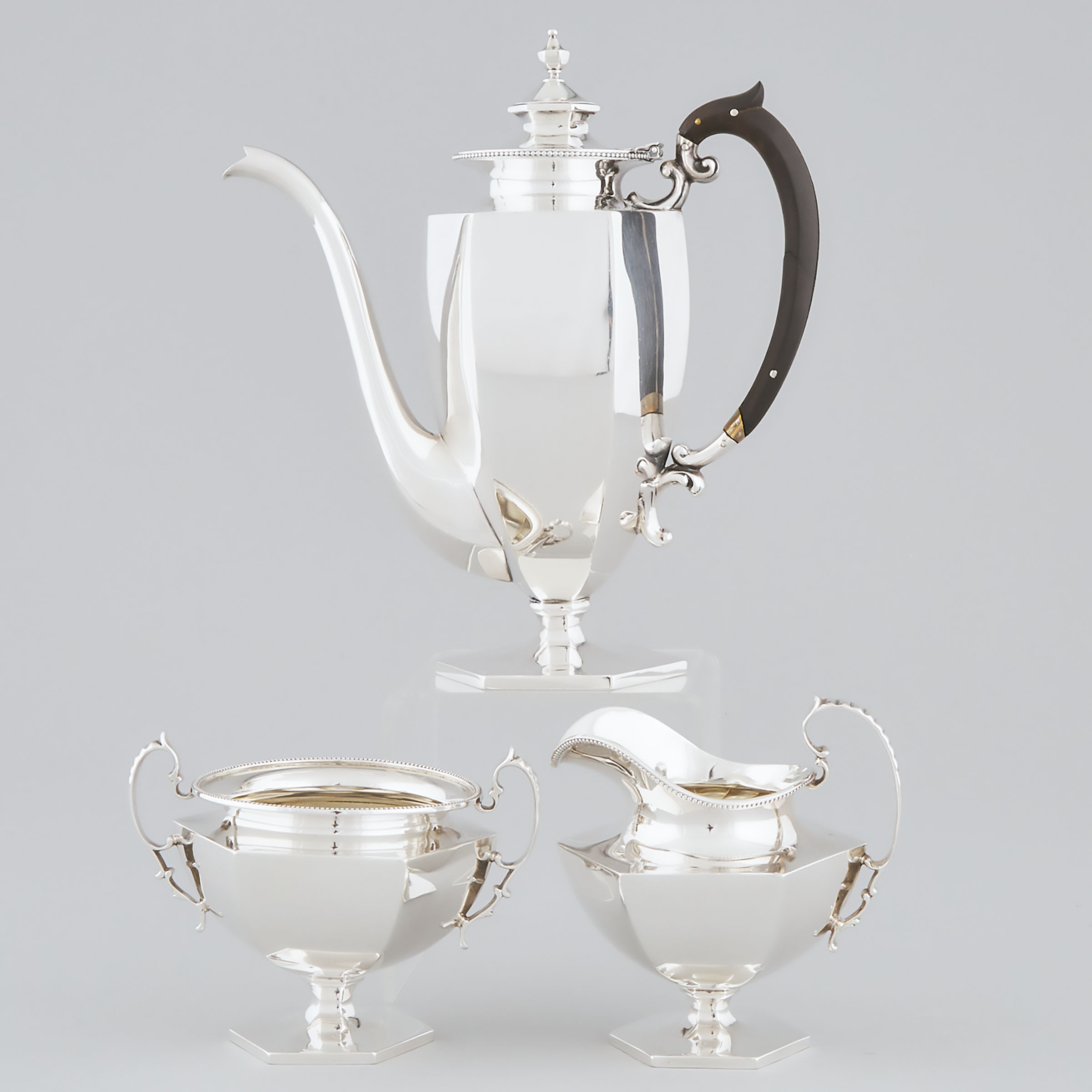 American Silver Coffee Service,