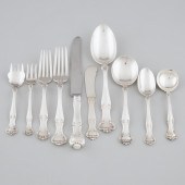 American Silver 'Cromwell' Pat