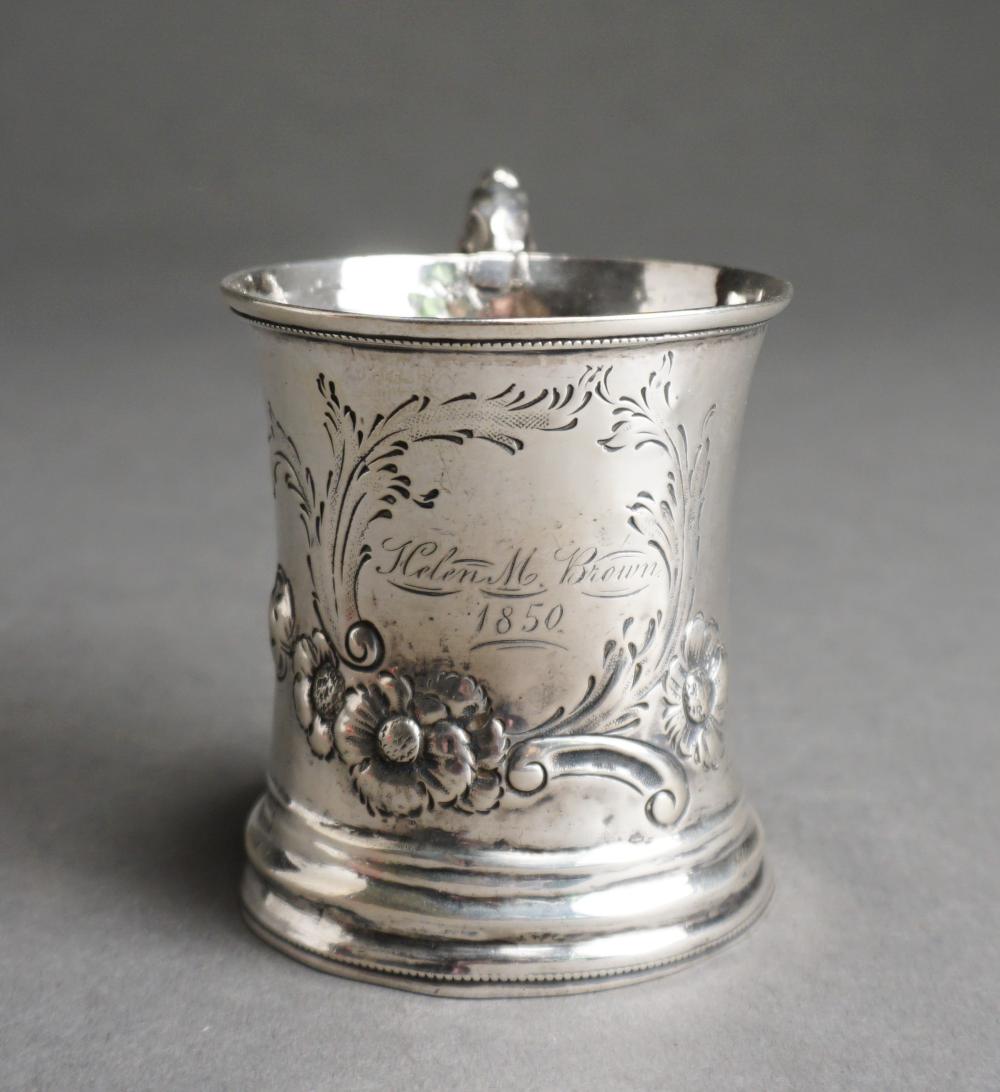 AMERICAN SILVER CUP, 3.2