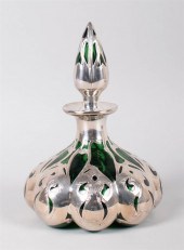 AMERICAN SILVER DEPOSIT GREEN
