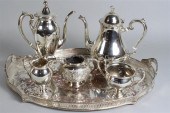 AMERICAN SILVER DOMINICK & HAF