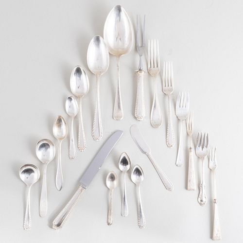 AMERICAN SILVER FLATWARE