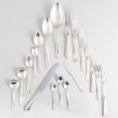 AMERICAN SILVER FLATWARE SERVI