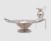 AMERICAN SILVER FOOTED CAKE BA