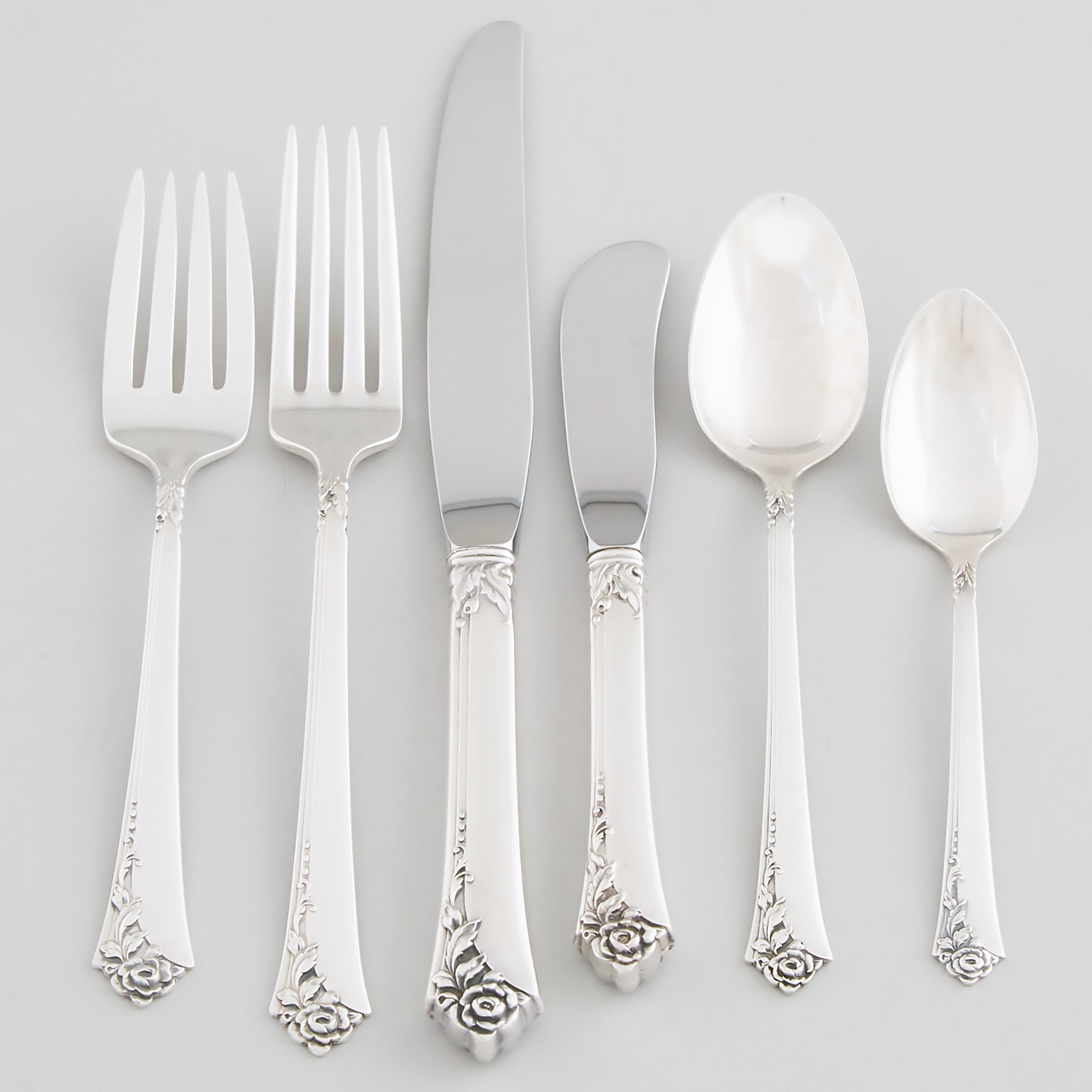 American Silver Heirloom ‘Damask