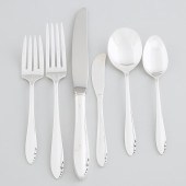 American Silver Heirloom 'Last