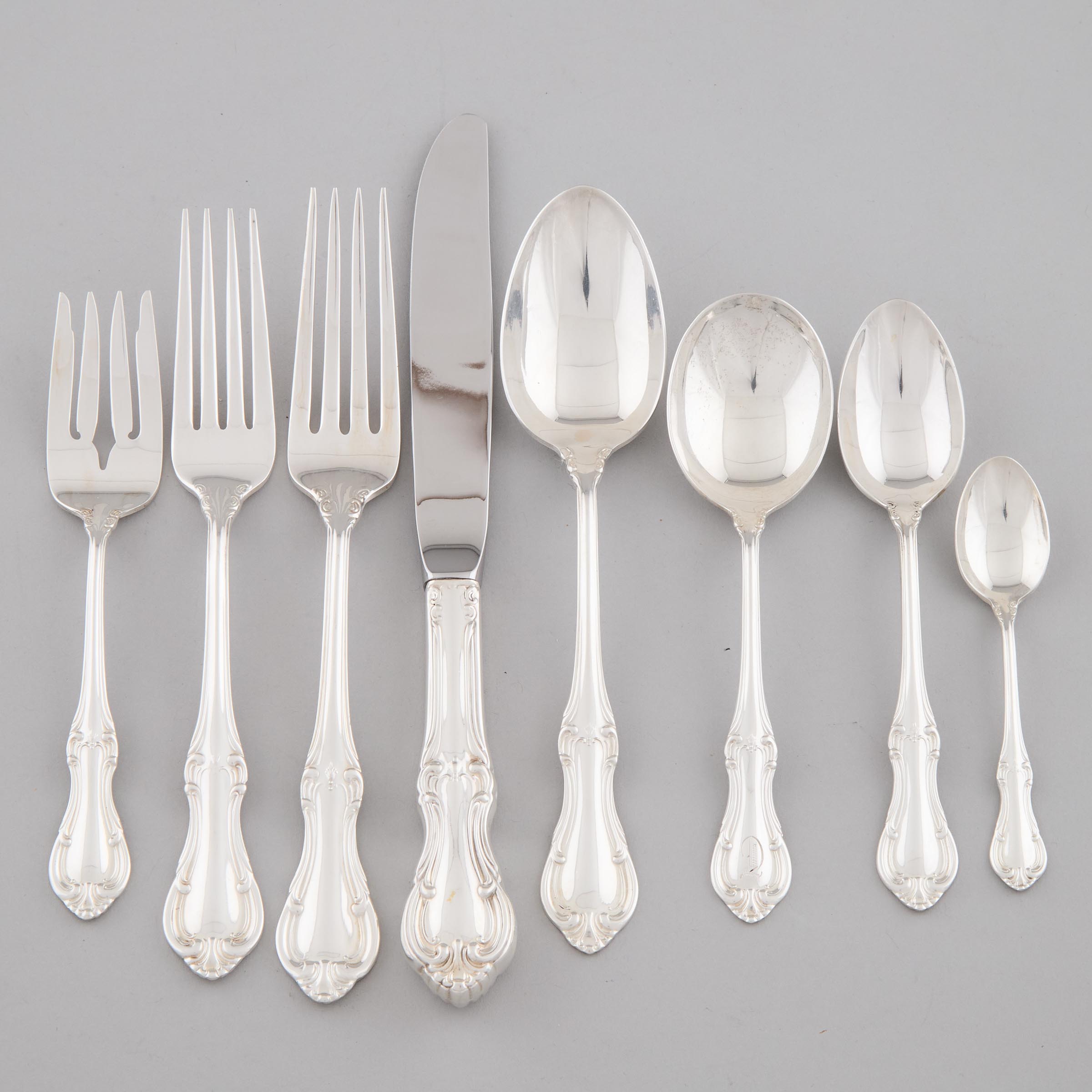 American Silver 'Joan of Arc'