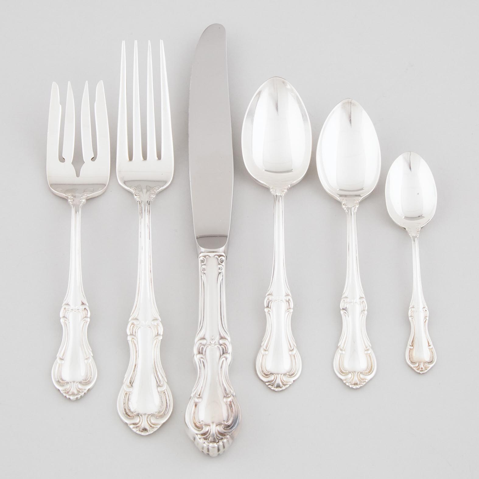 American Silver 'Joan of Arc'