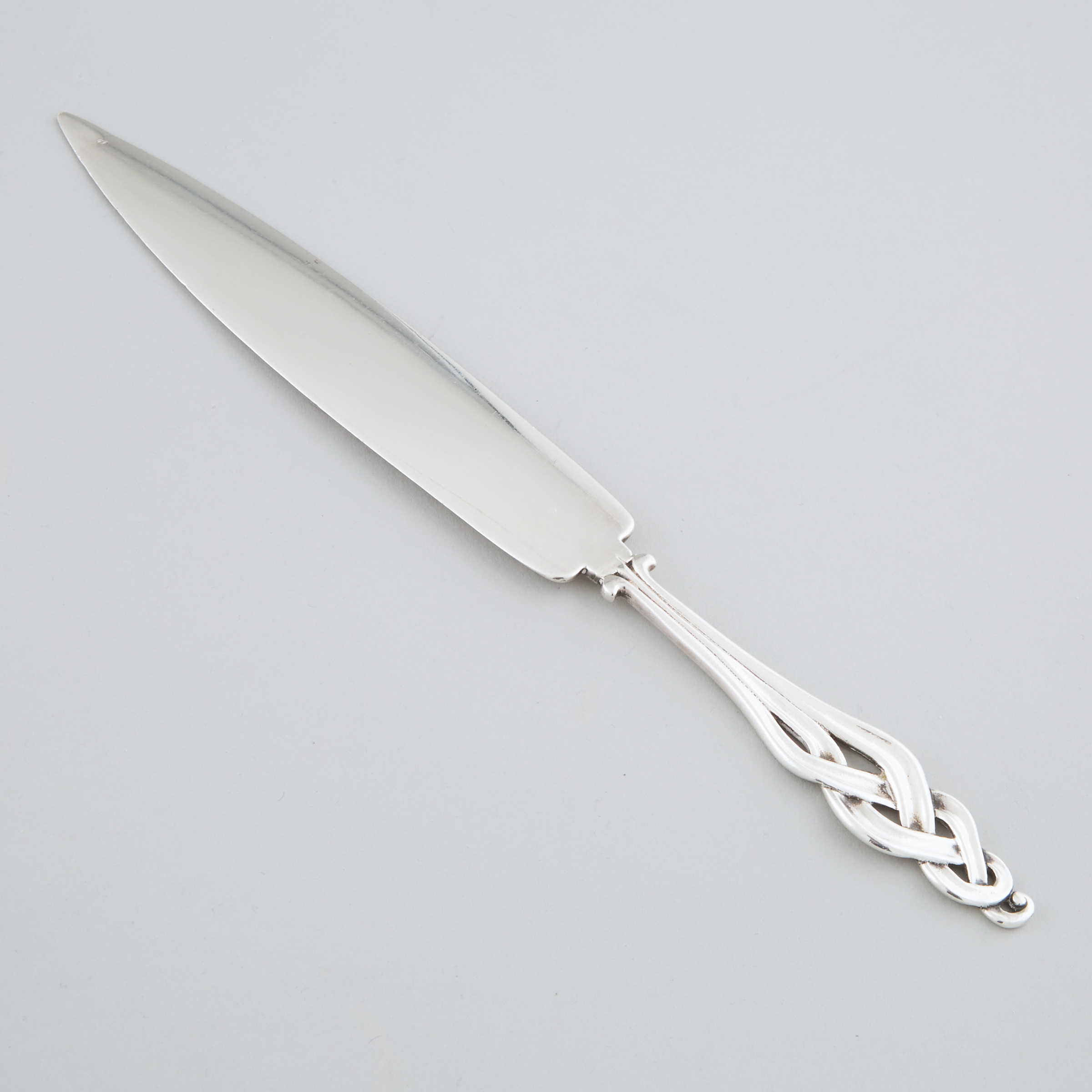 American Silver Letter Opener,