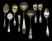 AMERICAN SILVER: NINE ELABORAT