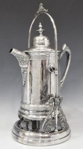 AMERICAN SILVER PLATE CO.TILTI
