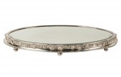 AMERICAN SILVER-PLATE MIRROR P