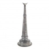 AMERICAN SILVER PLATED PRESENT