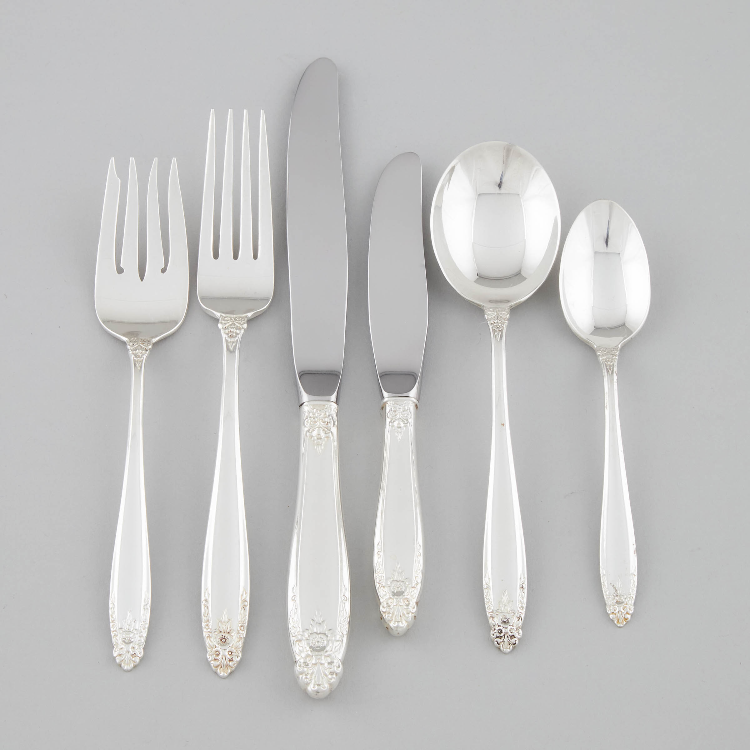 American Silver 'Prelude' Pattern