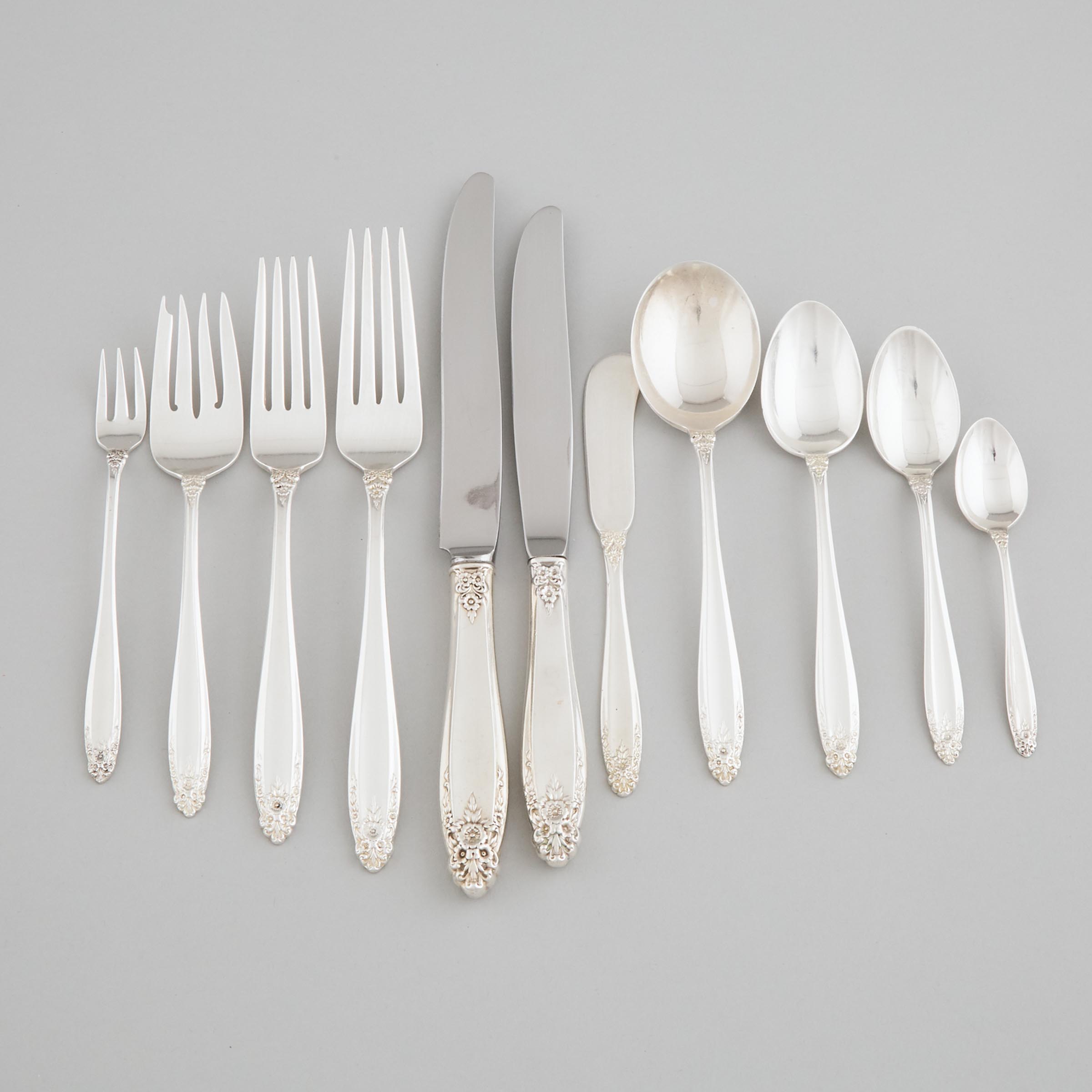 American Silver 'Prelude' Pattern