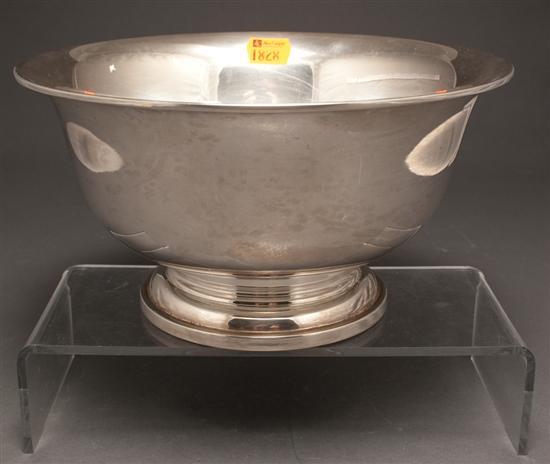 American silver "Revere" pattern