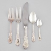 American Silver 'Rosepoint' Pa