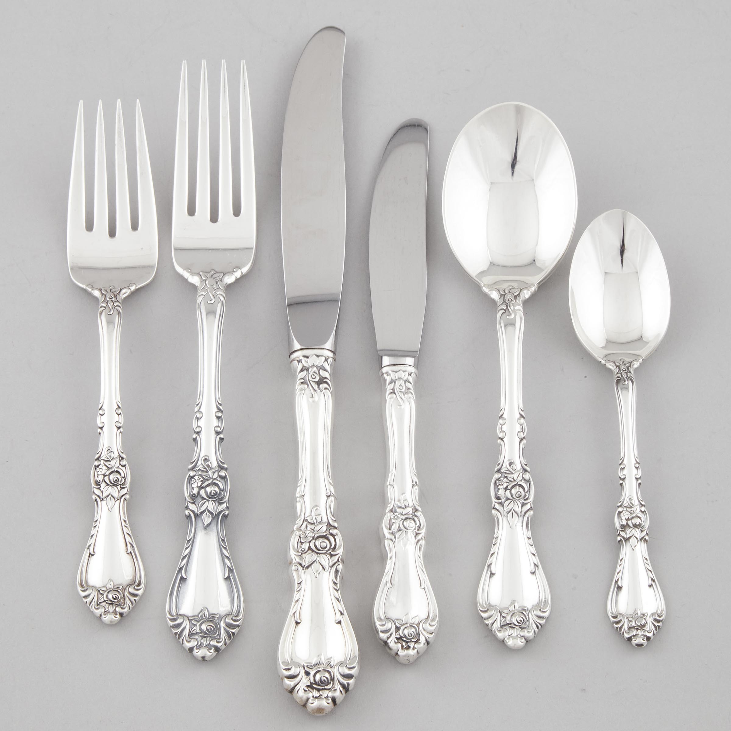 American Silver 'Royal Rose'