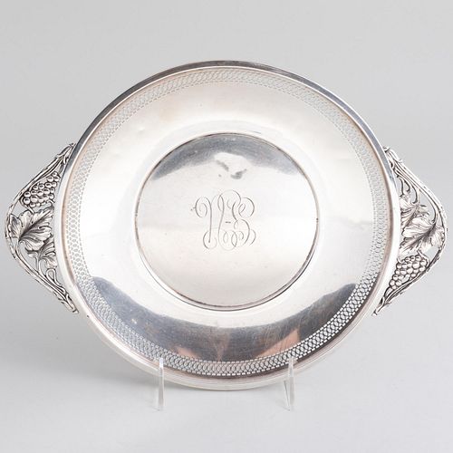 AMERICAN SILVER SERVING