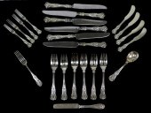 AMERICAN SILVER: "SHELL AND TH