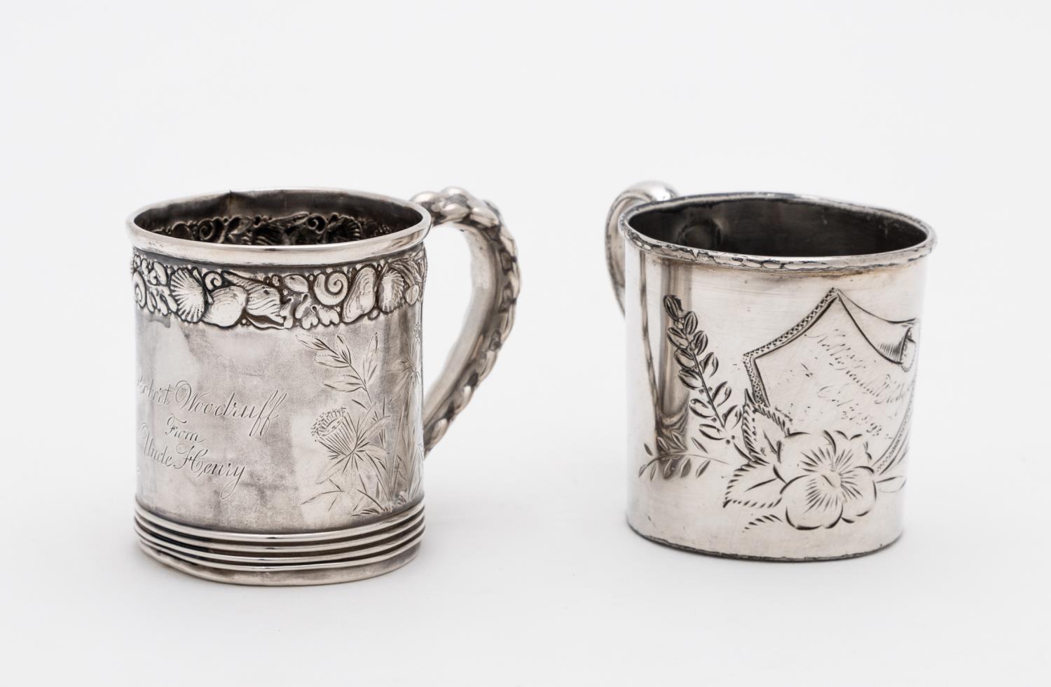 AMERICAN SILVER & SILVERPLATE