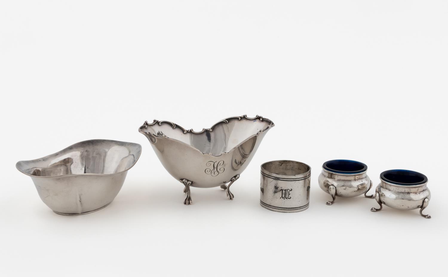 AMERICAN SILVER TABLEWARE & PLATE