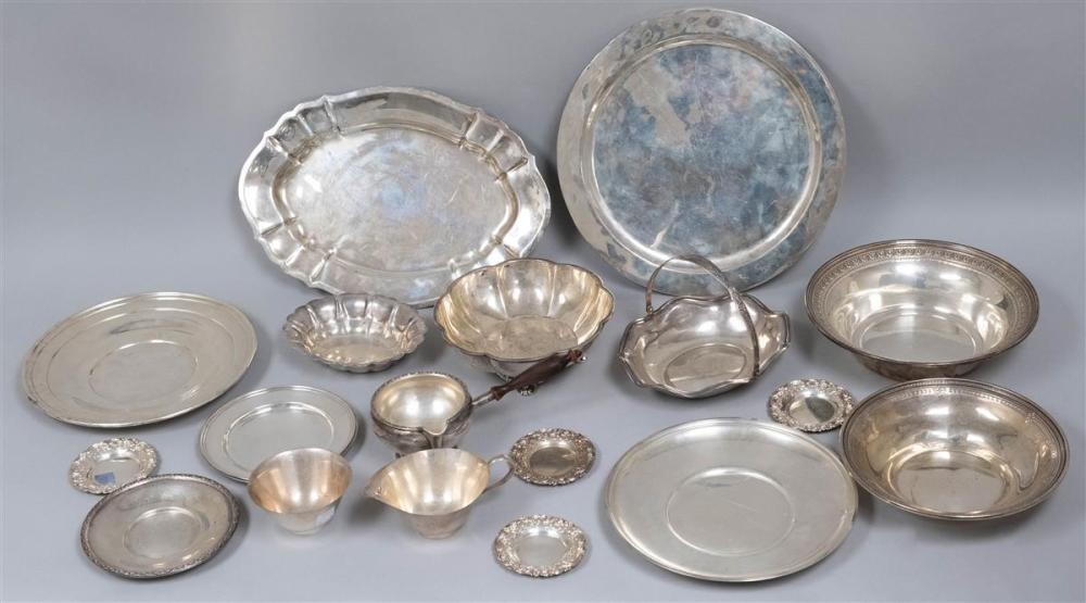 AMERICAN SILVER