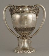 AMERICAN SILVER TENNIS TROPHY