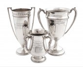 AMERICAN SILVER TROPHIES & LOV