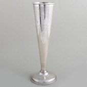 AMERICAN SILVER TROPHY VASEMar