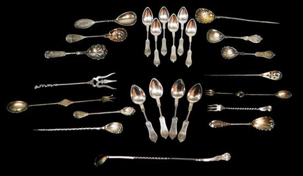 AMERICAN SILVER: TWENTY-FIVE