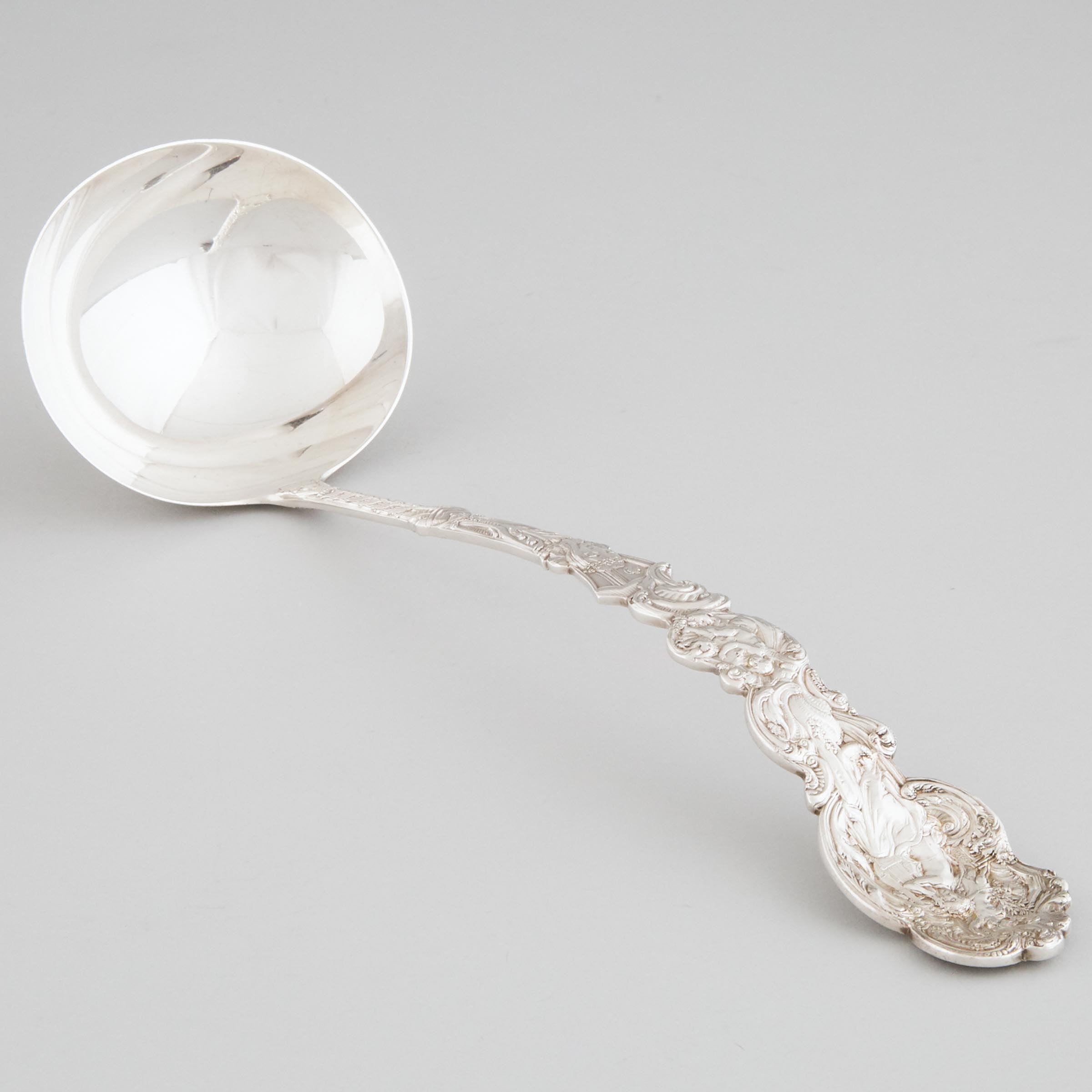 American Silver ‘Versailles’