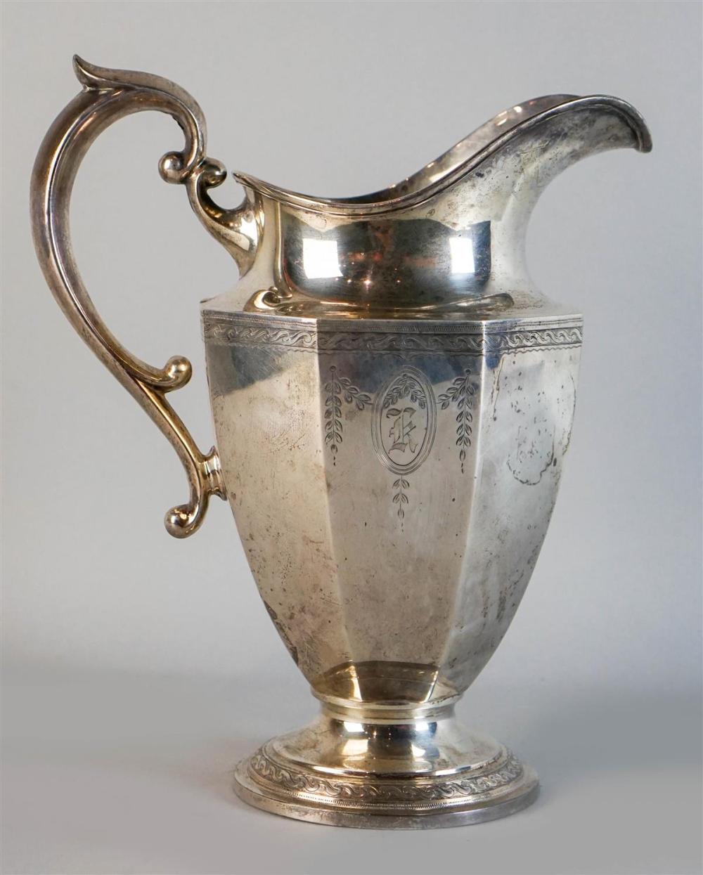 AMERICAN SILVER WATER