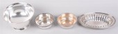 AMERICAN SILVER: WHITING OVAL