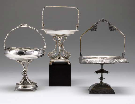American Silverplate "Bride's