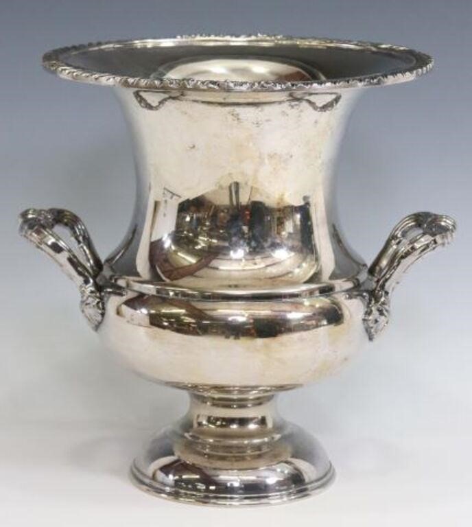 AMERICAN SILVERPLATE CHAMPAGNE